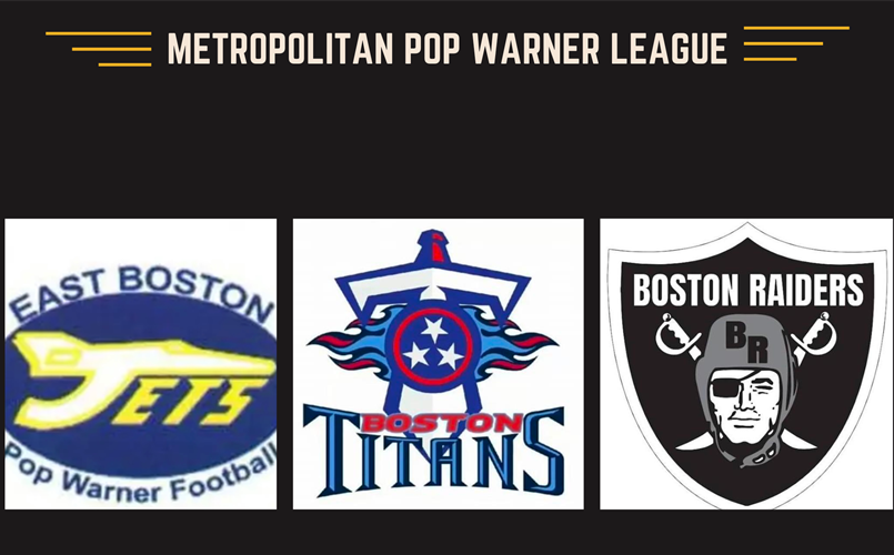 East Boston Jets, Boston Titans, Boston Raiders